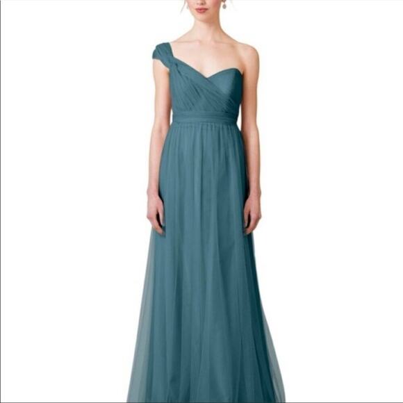 Jenny Yoo Annabelle dress bridesmaid dress - Picture 3 of 14